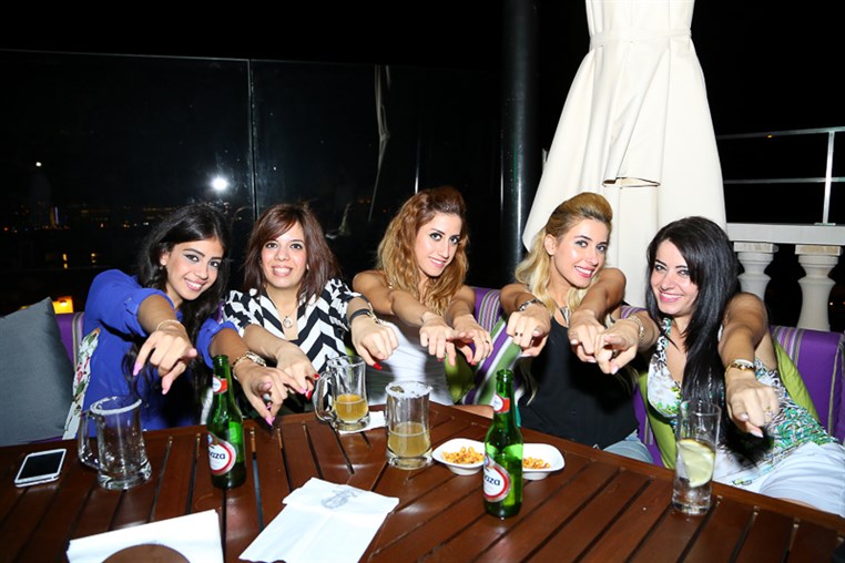 Monte Cassino on Friday Night